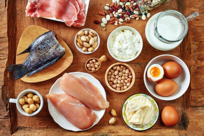 Proteínas para dietas pós cirurgia bariátrica