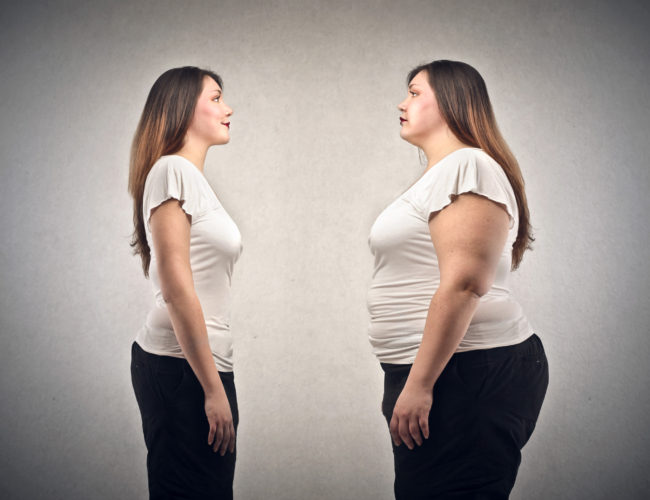 reganho de peso cirurgia bariátrica