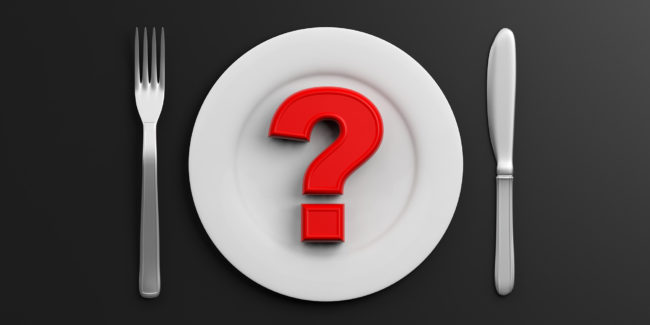 Dúvidas sobre voltar a comer normalmente pós-bariátrica Dúvidas sobre voltar a comer normalmente pós-bariátrica