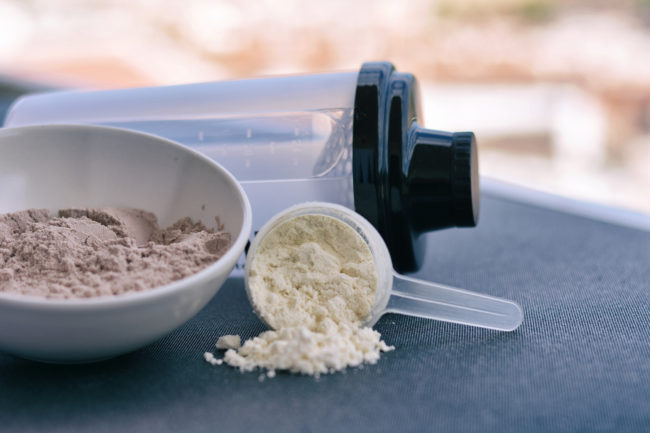 Whey protein Whey protein